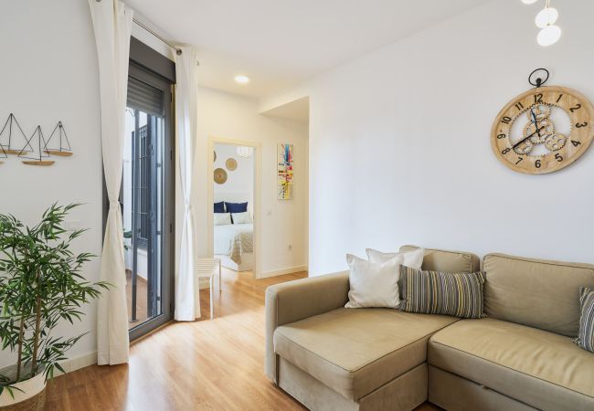 Apartamento en Málaga - Birgit - Alquiler vacacional Málaga centro Apartamento en Málaga - Birgit - Alquiler vacacional Málaga centro