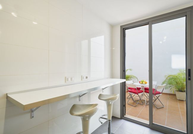 Apartamento en Málaga - Birgit - Alquiler vacacional Málaga centro Apartamento en Málaga - Birgit - Alquiler vacacional Málaga centro