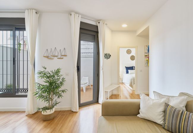 Apartamento en Málaga - Birgit - Alquiler vacacional Málaga centro Apartamento en Málaga - Birgit - Alquiler vacacional Málaga centro