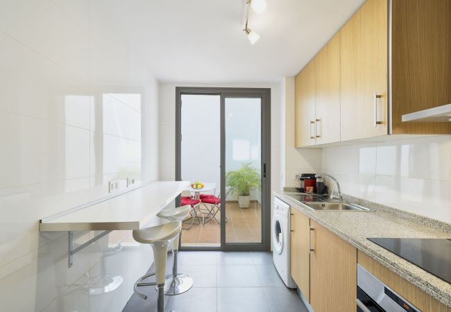 Apartamento en Málaga - Birgit - Alquiler vacacional Málaga centro Apartamento en Málaga - Birgit - Alquiler vacacional Málaga centro