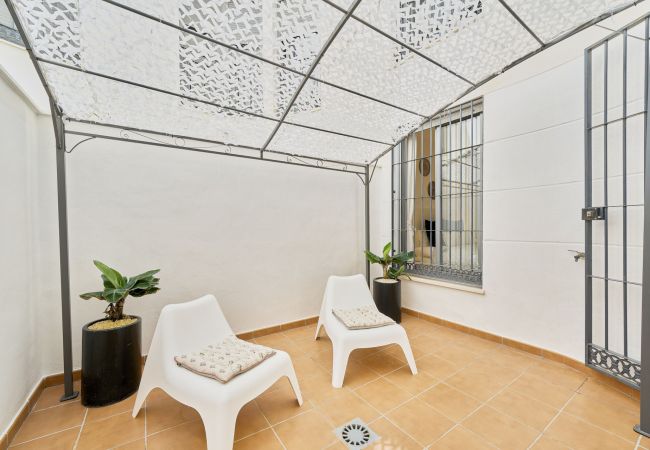 Apartamento en Málaga - Birgit - Alquiler vacacional Málaga centro Apartamento en Málaga - Birgit - Alquiler vacacional Málaga centro