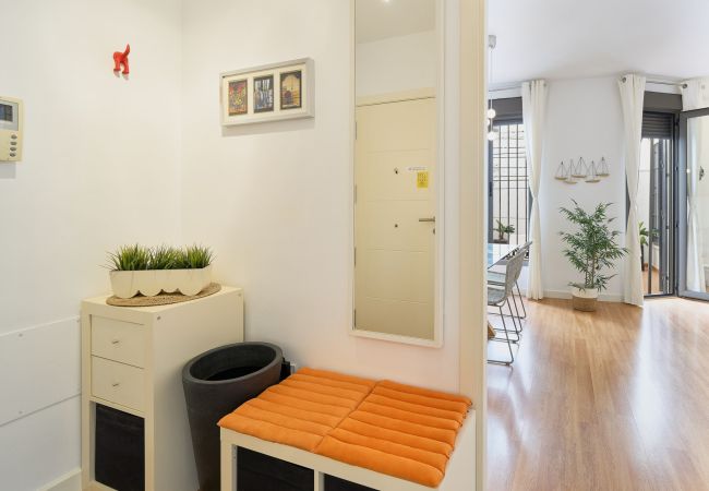 Apartamento en Málaga - Birgit - Alquiler vacacional Málaga centro Apartamento en Málaga - Birgit - Alquiler vacacional Málaga centro