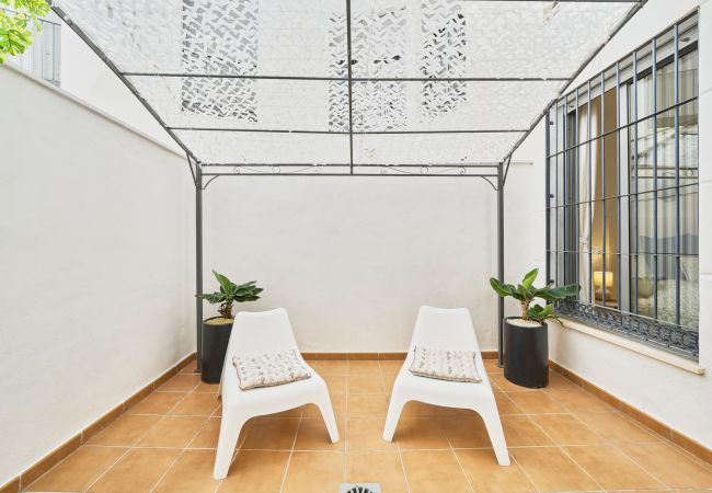 Apartamento en Málaga - Birgit - Alquiler vacacional Málaga centro Apartamento en Málaga - Birgit - Alquiler vacacional Málaga centro