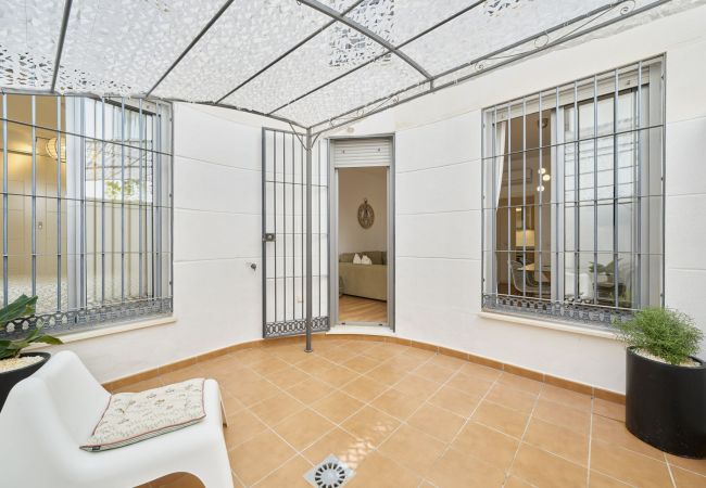 Apartamento en Málaga - Birgit - Alquiler vacacional Málaga centro Apartamento en Málaga - Birgit - Alquiler vacacional Málaga centro