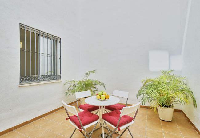 Apartamento en Málaga - Birgit - Alquiler vacacional Málaga centro Apartamento en Málaga - Birgit - Alquiler vacacional Málaga centro