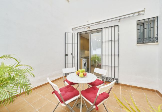 Apartamento en Málaga - Birgit - Alquiler vacacional Málaga centro Apartamento en Málaga - Birgit - Alquiler vacacional Málaga centro