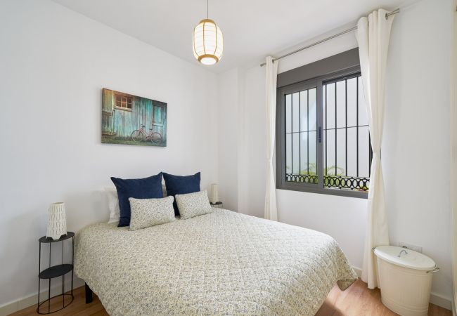 Apartamento en Málaga - Birgit - Alquiler vacacional Málaga centro Apartamento en Málaga - Birgit - Alquiler vacacional Málaga centro