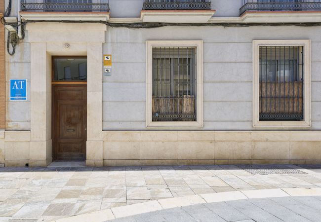 Apartamento en Málaga - Birgit - Alquiler vacacional Málaga centro Apartamento en Málaga - Birgit - Alquiler vacacional Málaga centro