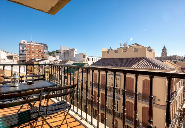 Apartamento en Málaga - Mary - Apartamento turístico Málaga Centro Apartamento en Málaga - Mary - Apartamento turístico Málaga Centro