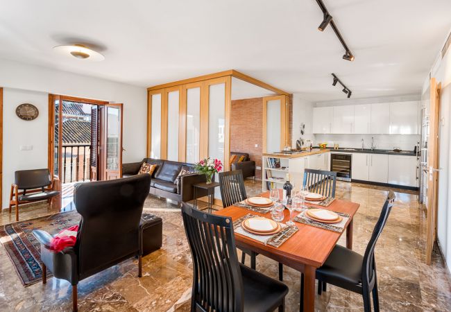 Apartamento en Málaga - Mary - Apartamento turístico Málaga Centro Apartamento en Málaga - Mary - Apartamento turístico Málaga Centro