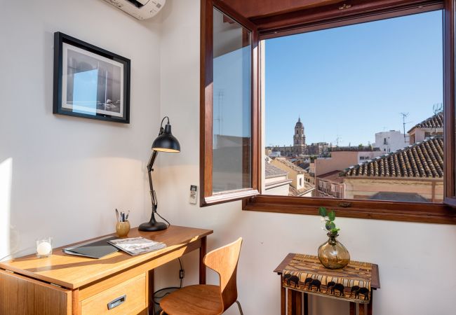 Apartamento en Málaga - Mary - Apartamento turístico Málaga Centro Apartamento en Málaga - Mary - Apartamento turístico Málaga Centro