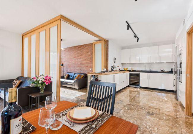 Apartamento en Málaga - Mary - Apartamento turístico Málaga Centro Apartamento en Málaga - Mary - Apartamento turístico Málaga Centro