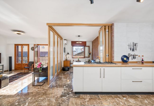 Apartamento en Málaga - Mary - Apartamento turístico Málaga Centro Apartamento en Málaga - Mary - Apartamento turístico Málaga Centro