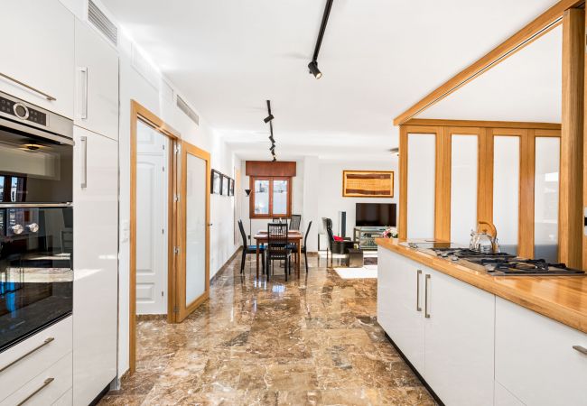 Apartamento en Málaga - Mary - Apartamento turístico Málaga Centro Apartamento en Málaga - Mary - Apartamento turístico Málaga Centro