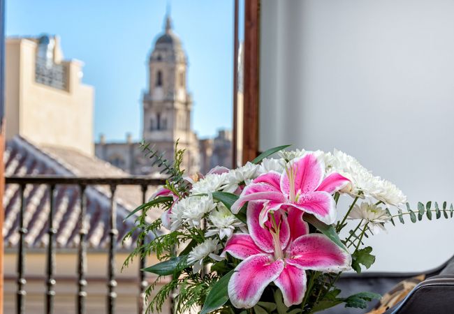 Apartamento en Málaga - Mary - Apartamento turístico Málaga Centro Apartamento en Málaga - Mary - Apartamento turístico Málaga Centro