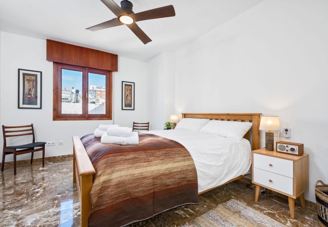 Apartamento en Málaga - Mary - Apartamento turístico Málaga Centro Apartamento en Málaga - Mary - Apartamento turístico Málaga Centro