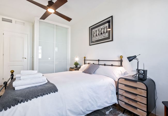 Apartamento en Málaga - Mary - Apartamento turístico Málaga Centro Apartamento en Málaga - Mary - Apartamento turístico Málaga Centro