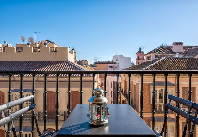 Apartamento en Málaga - Mary - Apartamento turístico Málaga Centro Apartamento en Málaga - Mary - Apartamento turístico Málaga Centro