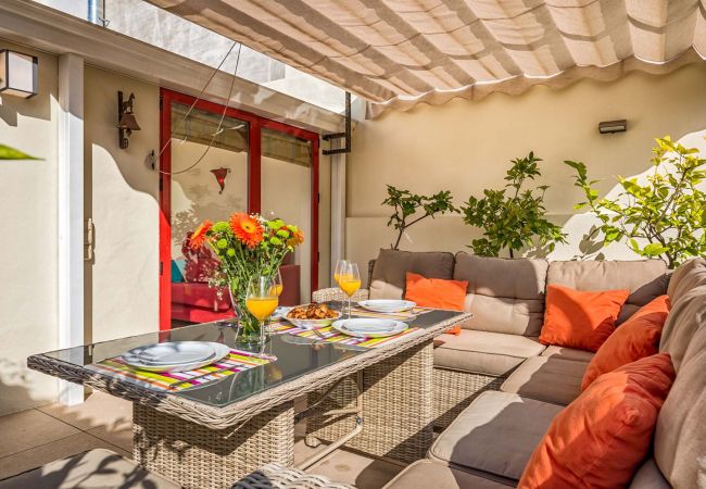 Apartamento en Málaga - Emma - Alquiler vacacional Málaga Centro Apartamento en Málaga - Emma - Alquiler vacacional Málaga Centro