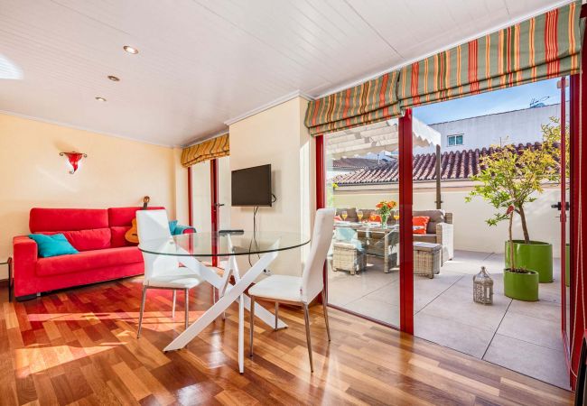 Apartamento en Málaga - Emma - Alquiler vacacional Málaga Centro Apartamento en Málaga - Emma - Alquiler vacacional Málaga Centro
