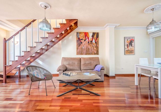 Apartamento en Málaga - Emma - Alquiler vacacional Málaga Centro Apartamento en Málaga - Emma - Alquiler vacacional Málaga Centro