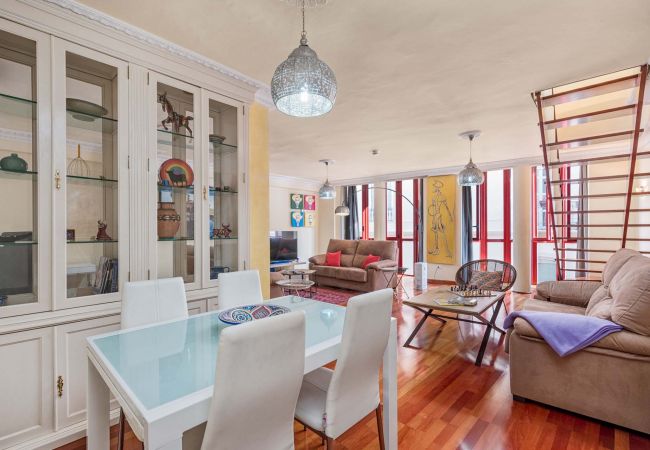 Apartamento en Málaga - Emma - Alquiler vacacional Málaga Centro Apartamento en Málaga - Emma - Alquiler vacacional Málaga Centro