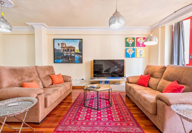Apartamento en Málaga - Emma - Alquiler vacacional Málaga Centro Apartamento en Málaga - Emma - Alquiler vacacional Málaga Centro