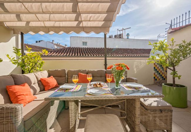 Apartamento en Málaga - Emma - Alquiler vacacional Málaga Centro Apartamento en Málaga - Emma - Alquiler vacacional Málaga Centro
