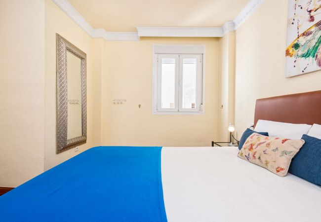Apartamento en Málaga - Emma - Alquiler vacacional Málaga Centro Apartamento en Málaga - Emma - Alquiler vacacional Málaga Centro