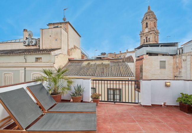 Apartamento en Málaga - Siglo - Apartamento vacacional Málaga centro Apartamento en Málaga - Siglo - Apartamento vacacional Málaga centro
