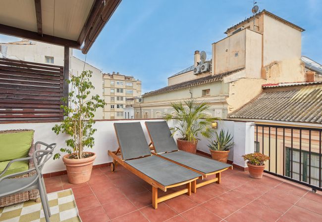 Apartamento en Málaga - Siglo - Apartamento vacacional Málaga centro Apartamento en Málaga - Siglo - Apartamento vacacional Málaga centro