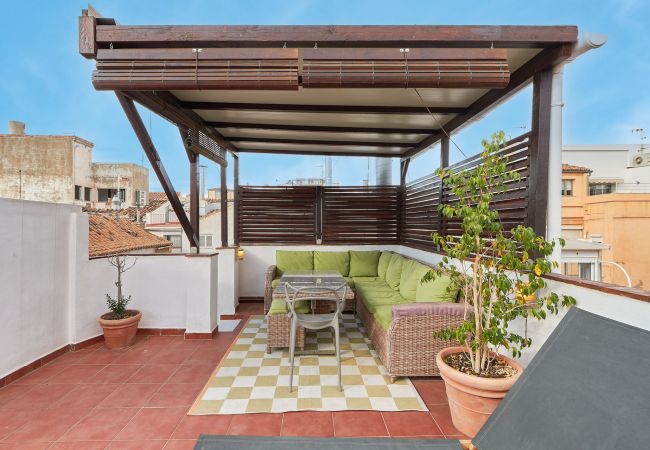 Apartamento en Málaga - Siglo - Apartamento vacacional Málaga centro Apartamento en Málaga - Siglo - Apartamento vacacional Málaga centro