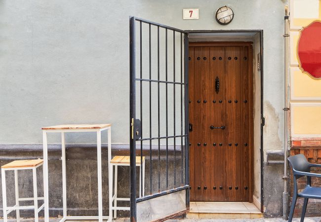 Apartamento en Málaga - Siglo - Apartamento vacacional Málaga centro Apartamento en Málaga - Siglo - Apartamento vacacional Málaga centro