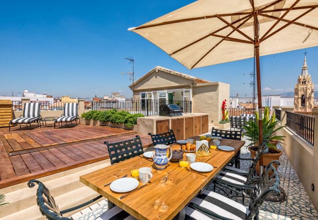 Apartamento en Málaga -  Sagrado Corazón - Apartamento vacacional Málaga centro Apartamento en Málaga -  Sagrado Corazón - Apartamento vacacional Málaga centro
