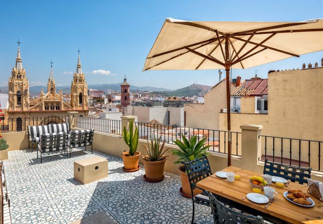 Apartamento en Málaga -  Sagrado Corazón - Apartamento vacacional Málaga centro Apartamento en Málaga -  Sagrado Corazón - Apartamento vacacional Málaga centro