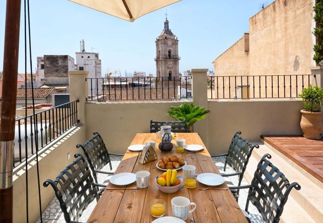 Apartamento en Málaga -  Sagrado Corazón - Apartamento vacacional Málaga centro Apartamento en Málaga -  Sagrado Corazón - Apartamento vacacional Málaga centro