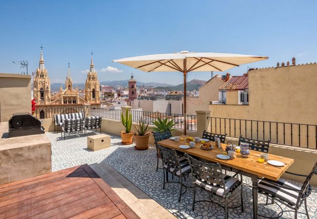 Apartamento en Málaga -  Sagrado Corazón - Apartamento vacacional Málaga centro Apartamento en Málaga -  Sagrado Corazón - Apartamento vacacional Málaga centro