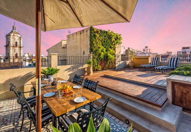 Apartamento en Málaga -  Sagrado Corazón - Apartamento vacacional Málaga centro Apartamento en Málaga -  Sagrado Corazón - Apartamento vacacional Málaga centro