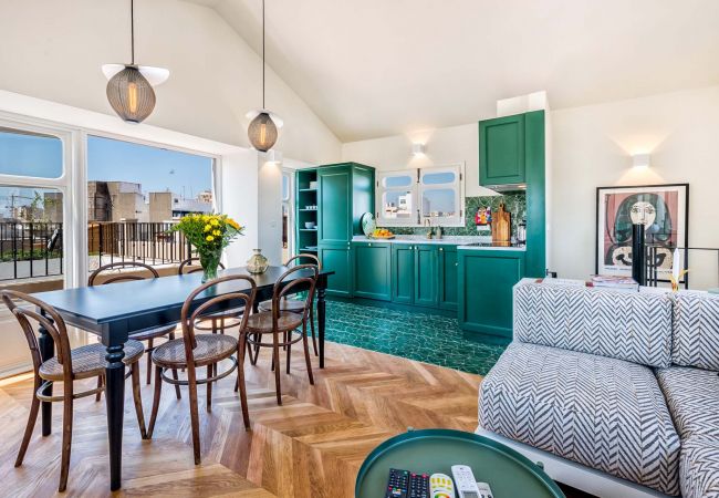 Apartamento en Málaga -  Sagrado Corazón - Apartamento vacacional Málaga centro Apartamento en Málaga -  Sagrado Corazón - Apartamento vacacional Málaga centro