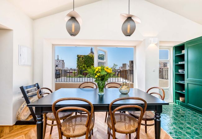 Apartamento en Málaga -  Sagrado Corazón - Apartamento vacacional Málaga centro Apartamento en Málaga -  Sagrado Corazón - Apartamento vacacional Málaga centro