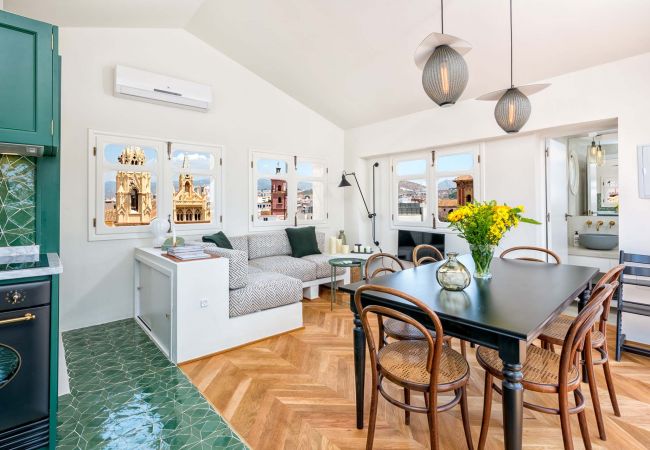 Apartamento en Málaga -  Sagrado Corazón - Apartamento vacacional Málaga centro Apartamento en Málaga -  Sagrado Corazón - Apartamento vacacional Málaga centro