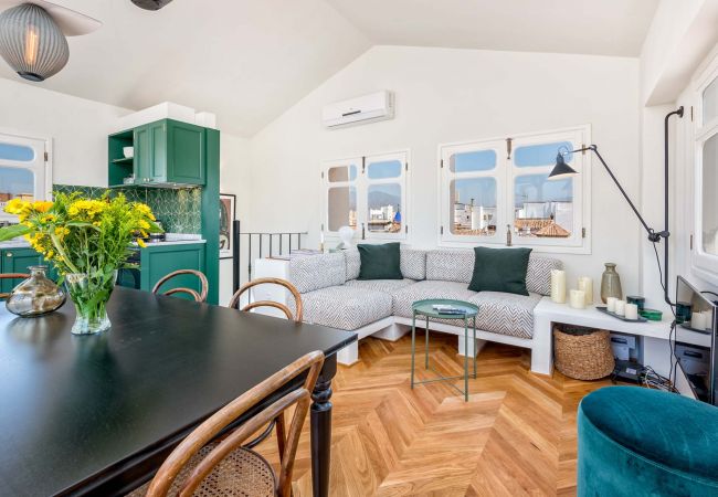 Apartamento en Málaga -  Sagrado Corazón - Apartamento vacacional Málaga centro Apartamento en Málaga -  Sagrado Corazón - Apartamento vacacional Málaga centro