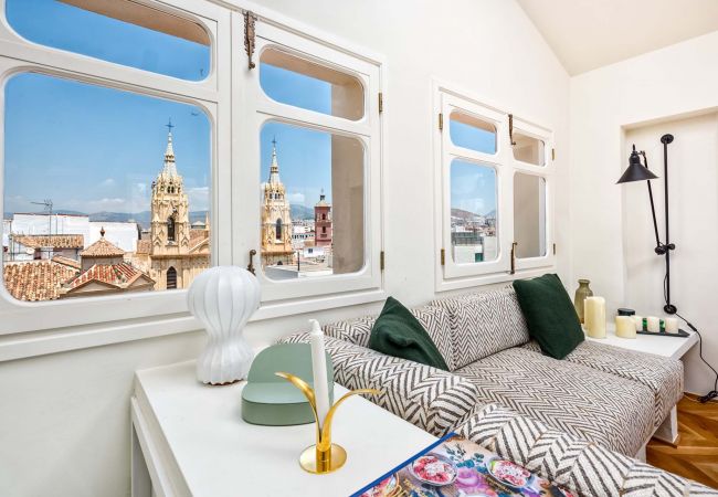Apartamento en Málaga -  Sagrado Corazón - Apartamento vacacional Málaga centro Apartamento en Málaga -  Sagrado Corazón - Apartamento vacacional Málaga centro