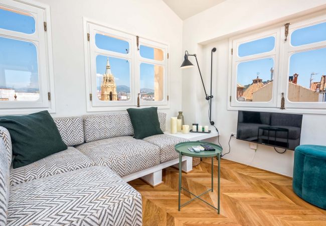 Apartamento en Málaga -  Sagrado Corazón - Apartamento vacacional Málaga centro Apartamento en Málaga -  Sagrado Corazón - Apartamento vacacional Málaga centro