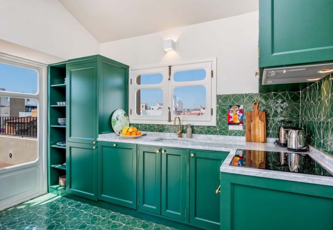 Apartamento en Málaga -  Sagrado Corazón - Apartamento vacacional Málaga centro Apartamento en Málaga -  Sagrado Corazón - Apartamento vacacional Málaga centro
