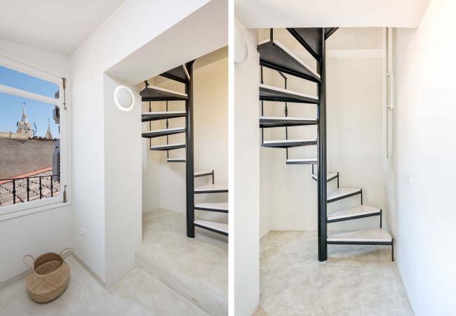 Apartamento en Málaga -  Sagrado Corazón - Apartamento vacacional Málaga centro Apartamento en Málaga -  Sagrado Corazón - Apartamento vacacional Málaga centro