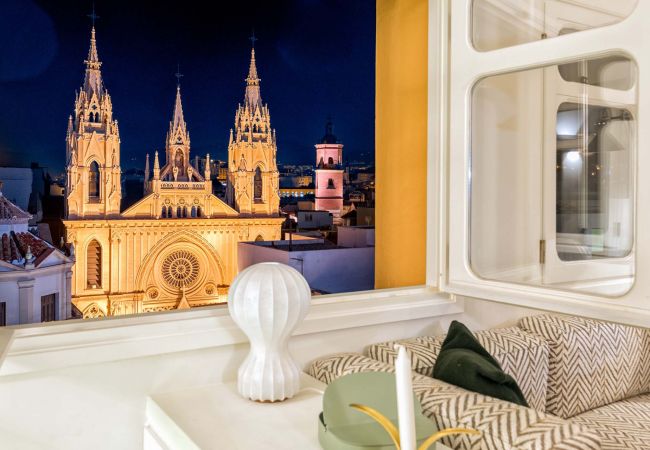 Apartamento en Málaga -  Sagrado Corazón - Apartamento vacacional Málaga centro Apartamento en Málaga -  Sagrado Corazón - Apartamento vacacional Málaga centro