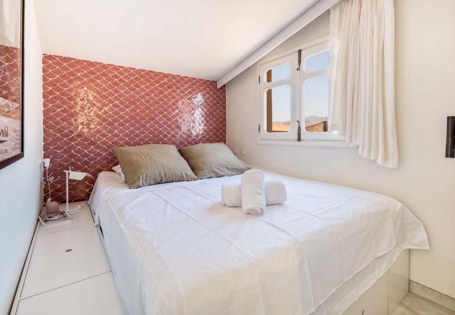 Apartamento en Málaga -  Sagrado Corazón - Apartamento vacacional Málaga centro Apartamento en Málaga -  Sagrado Corazón - Apartamento vacacional Málaga centro