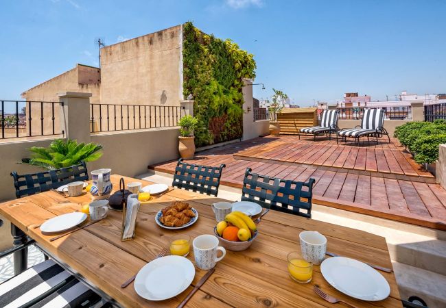 Apartamento en Málaga -  Sagrado Corazón - Apartamento vacacional Málaga centro Apartamento en Málaga -  Sagrado Corazón - Apartamento vacacional Málaga centro