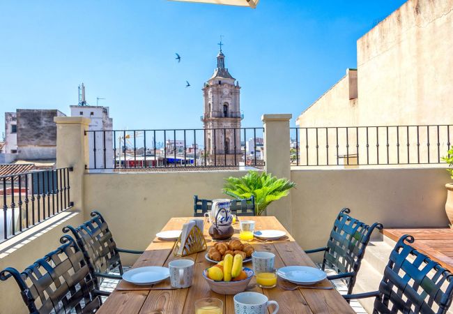 Apartamento en Málaga -  Sagrado Corazón - Apartamento vacacional Málaga centro Apartamento en Málaga -  Sagrado Corazón - Apartamento vacacional Málaga centro